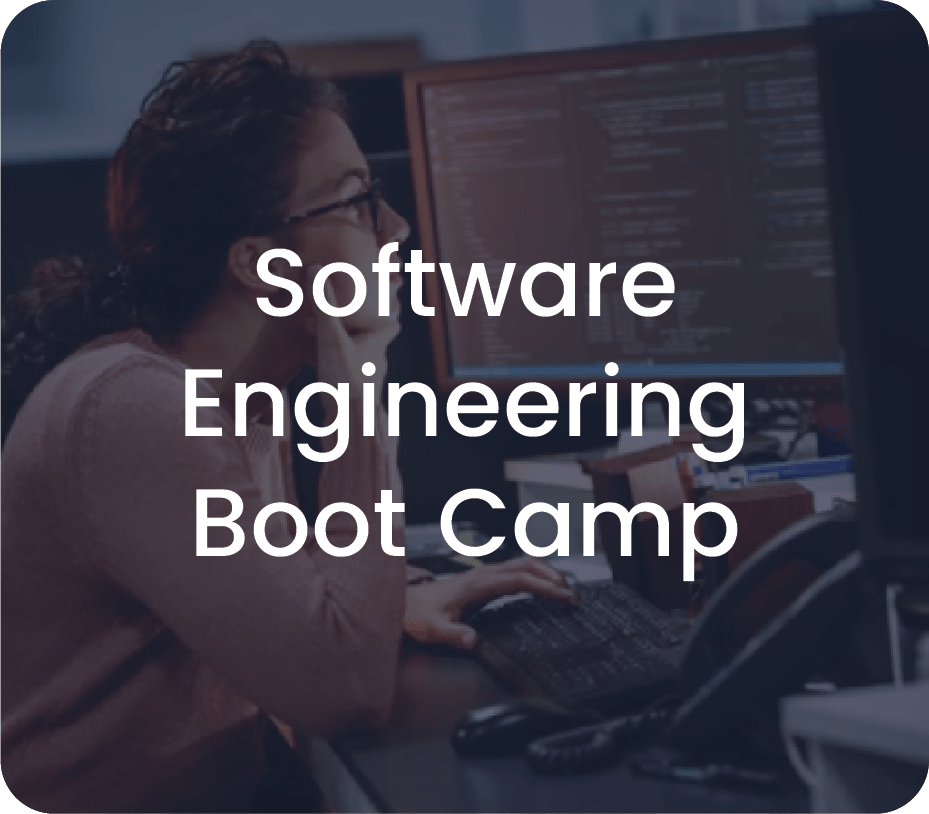 UTSA Software Engineering Boot Camps